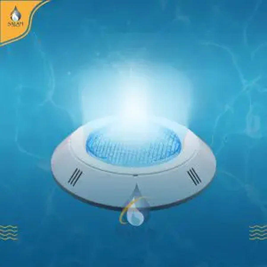إضاءة المسابح
