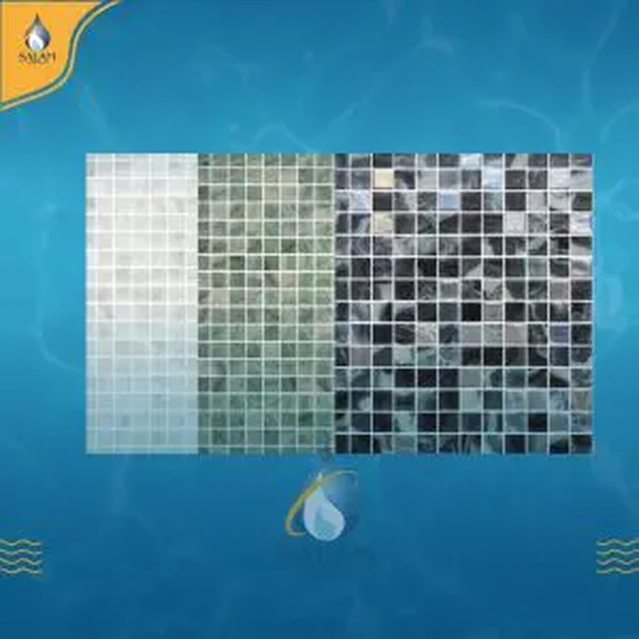 موزاييك وبلاط