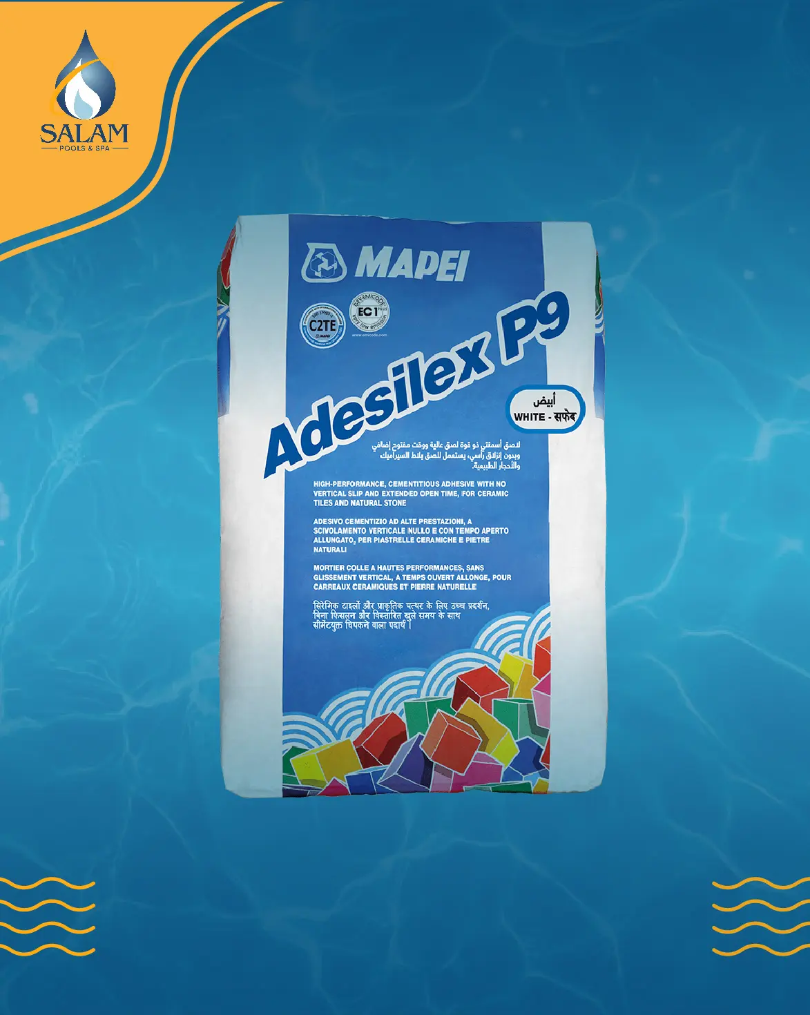 MAPEI Adesilex P9