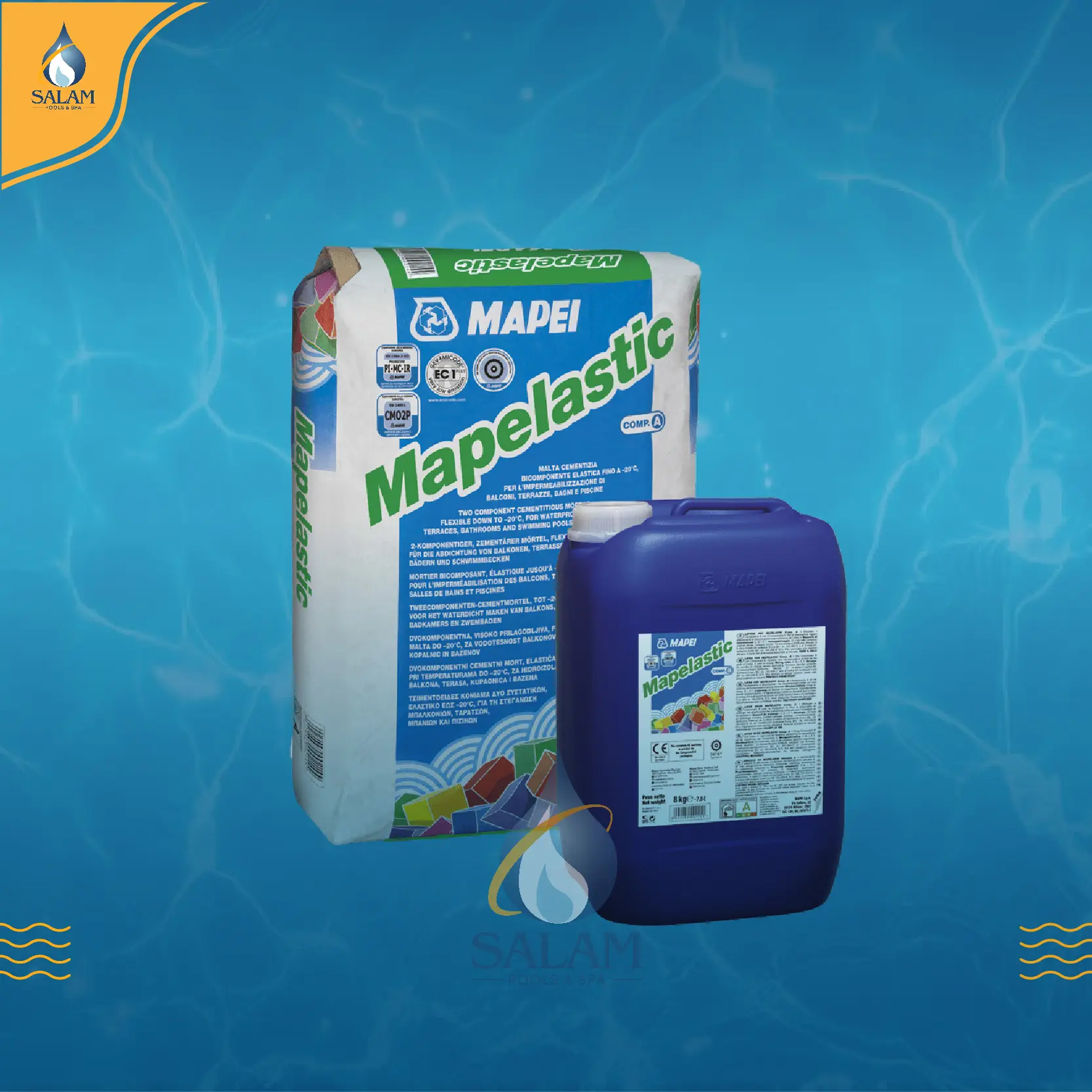 MAPEI Mapelastic