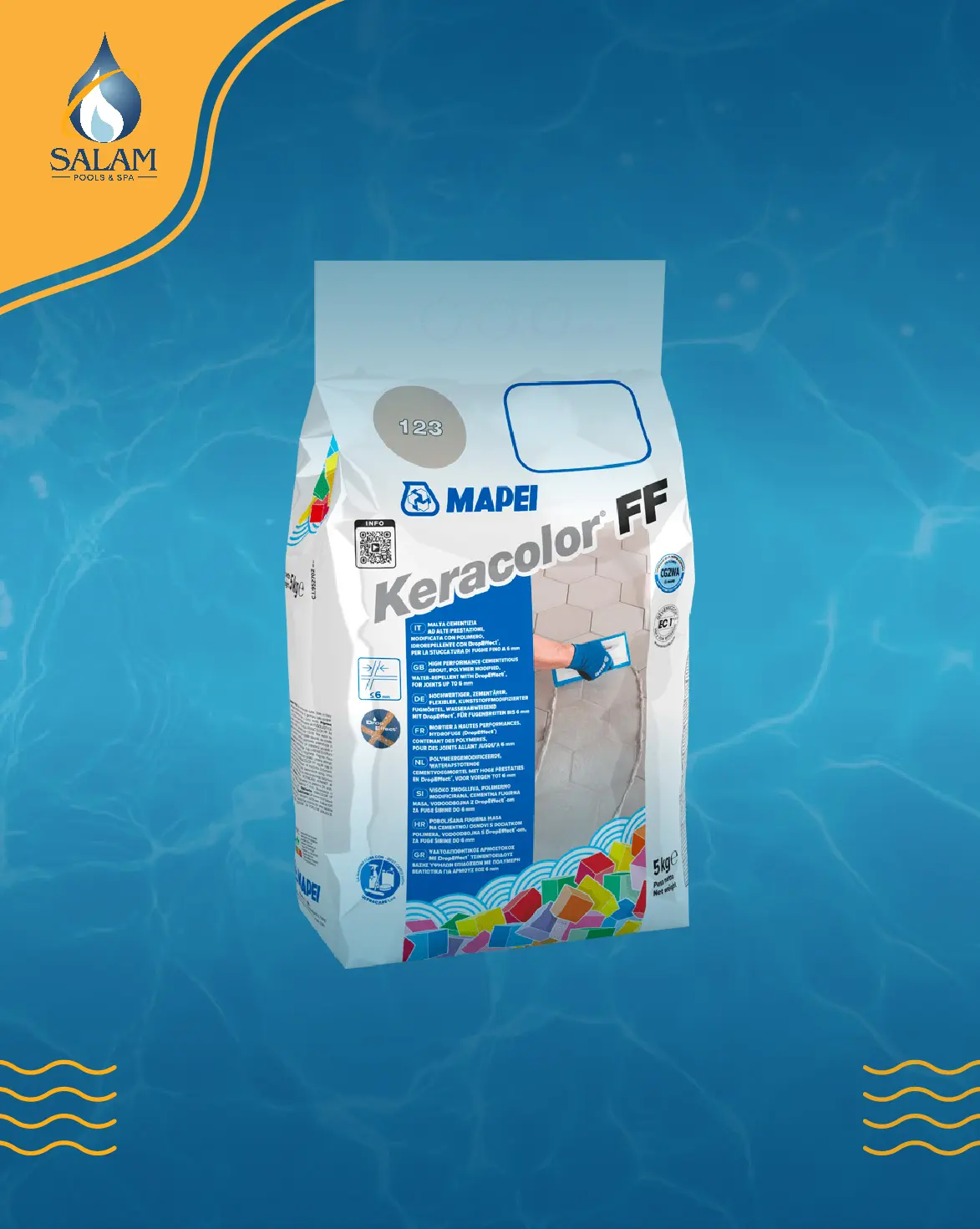 MAPEI Keracolor FF