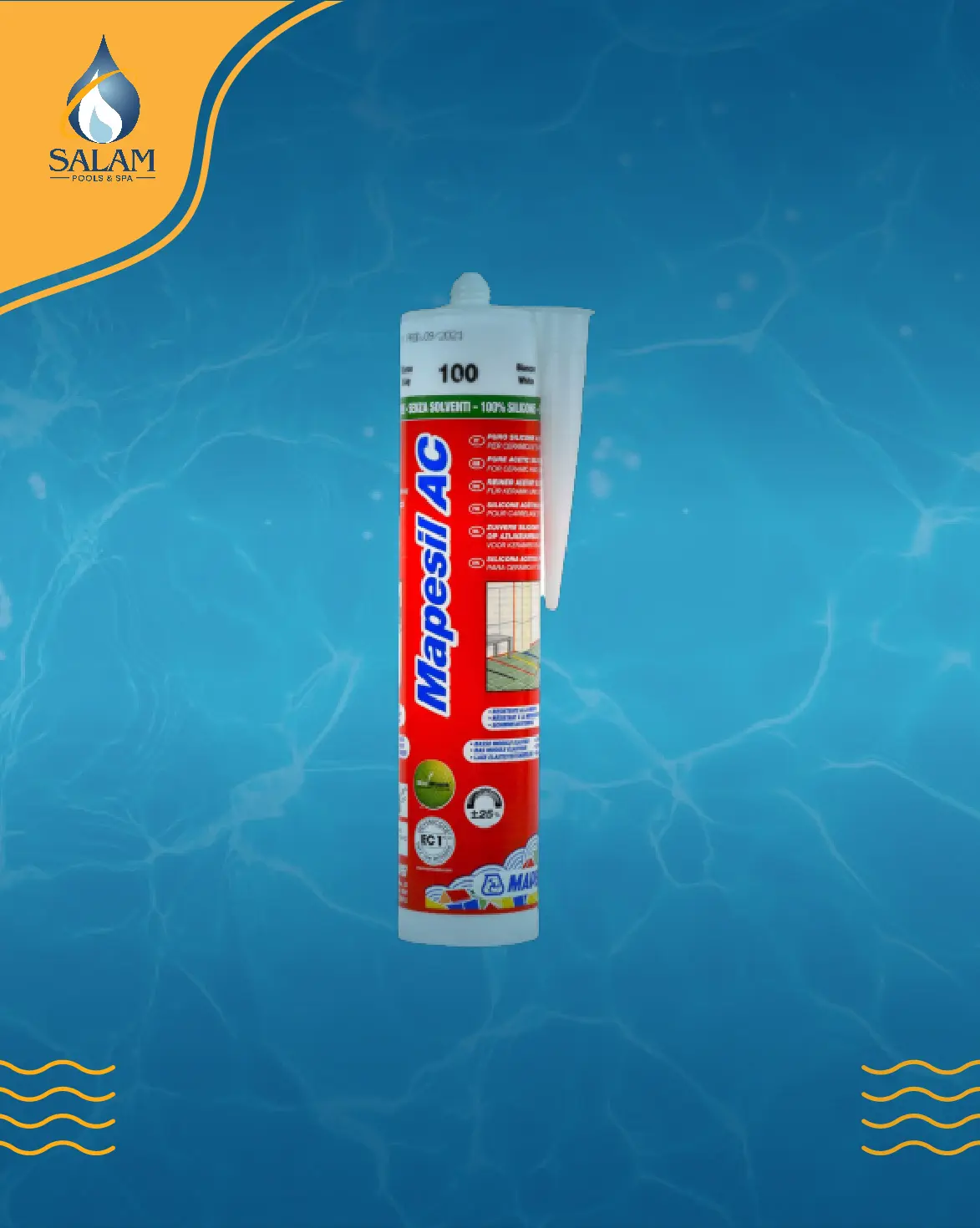 MAPEI Mapesil AC
