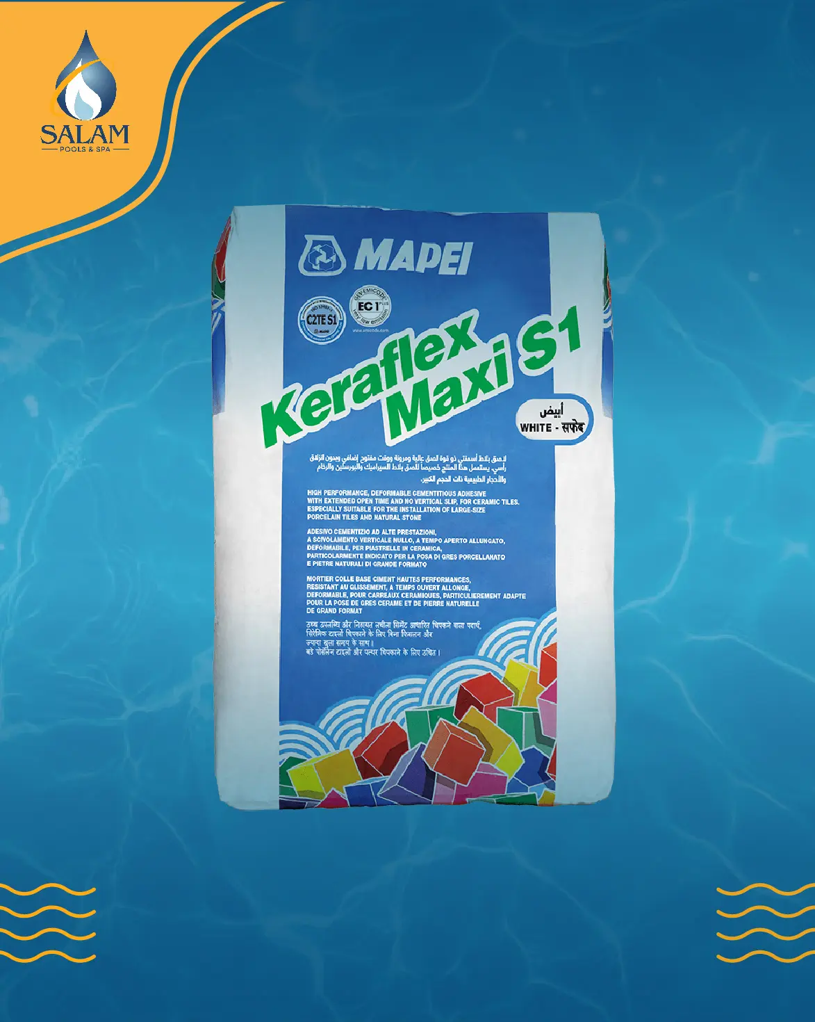 MAPEI Keraflex Maxi S1