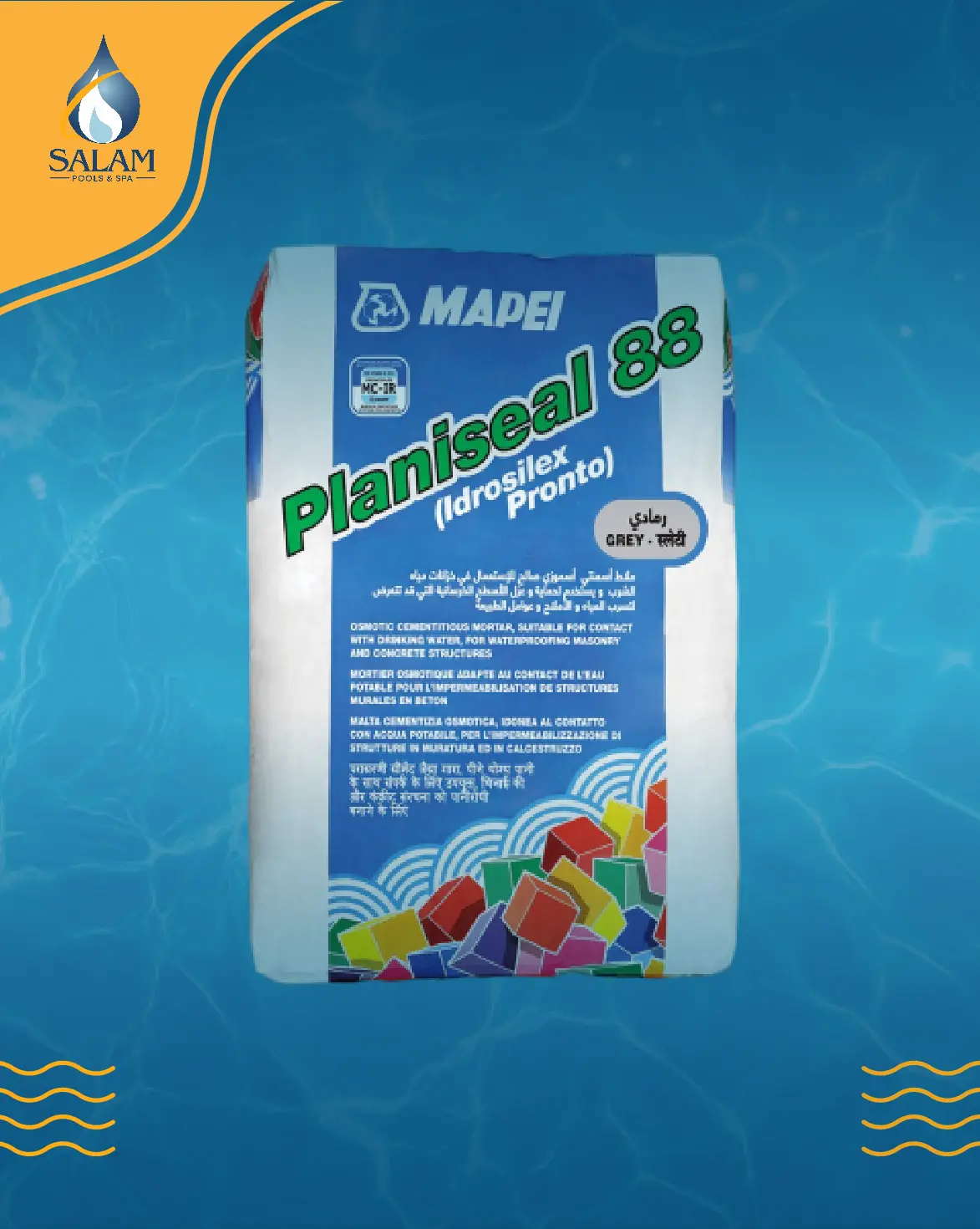MAPEI Planiseal 88